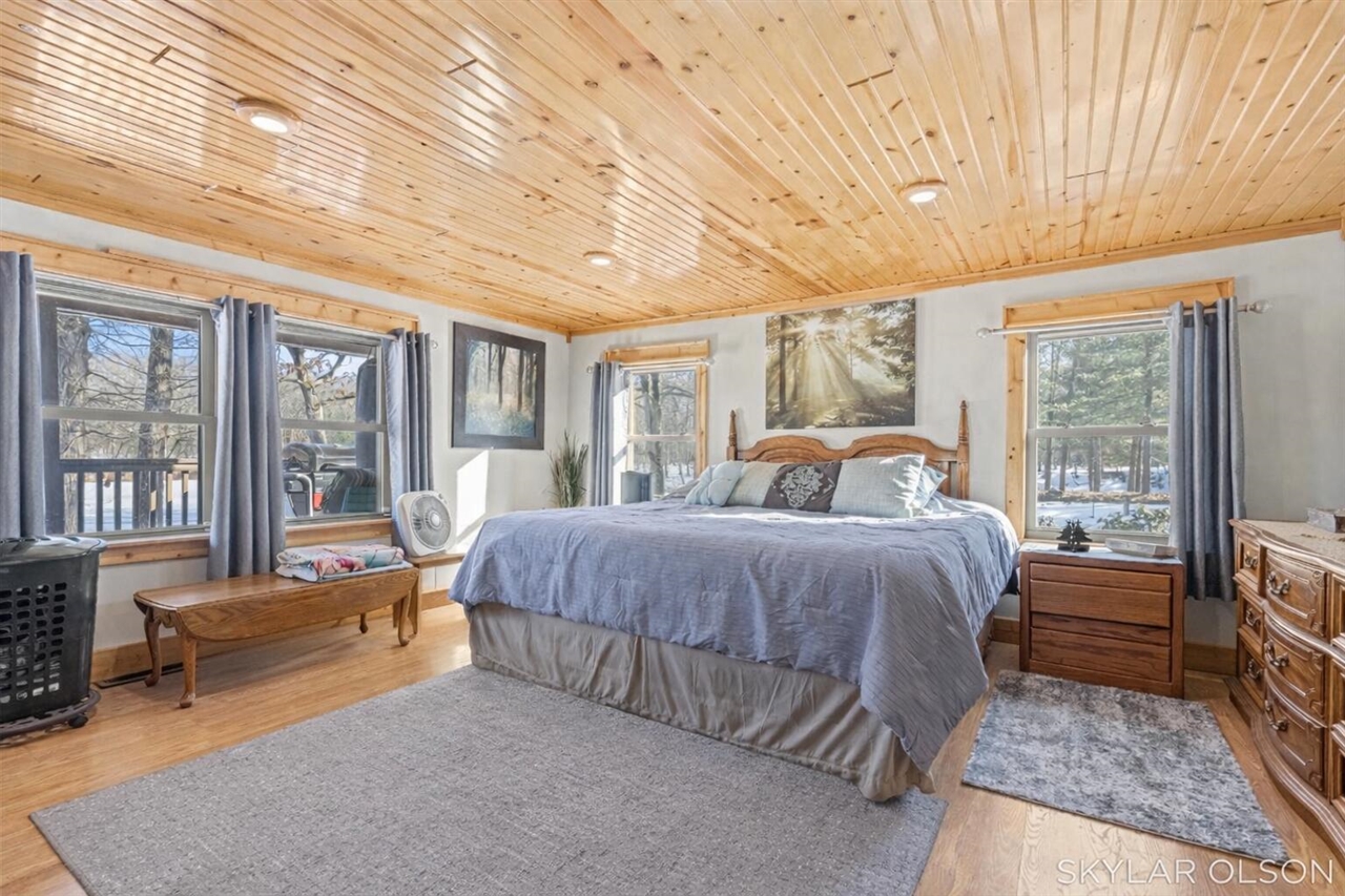 520 N Campbell Road, Fountain, MI, 49410-9605