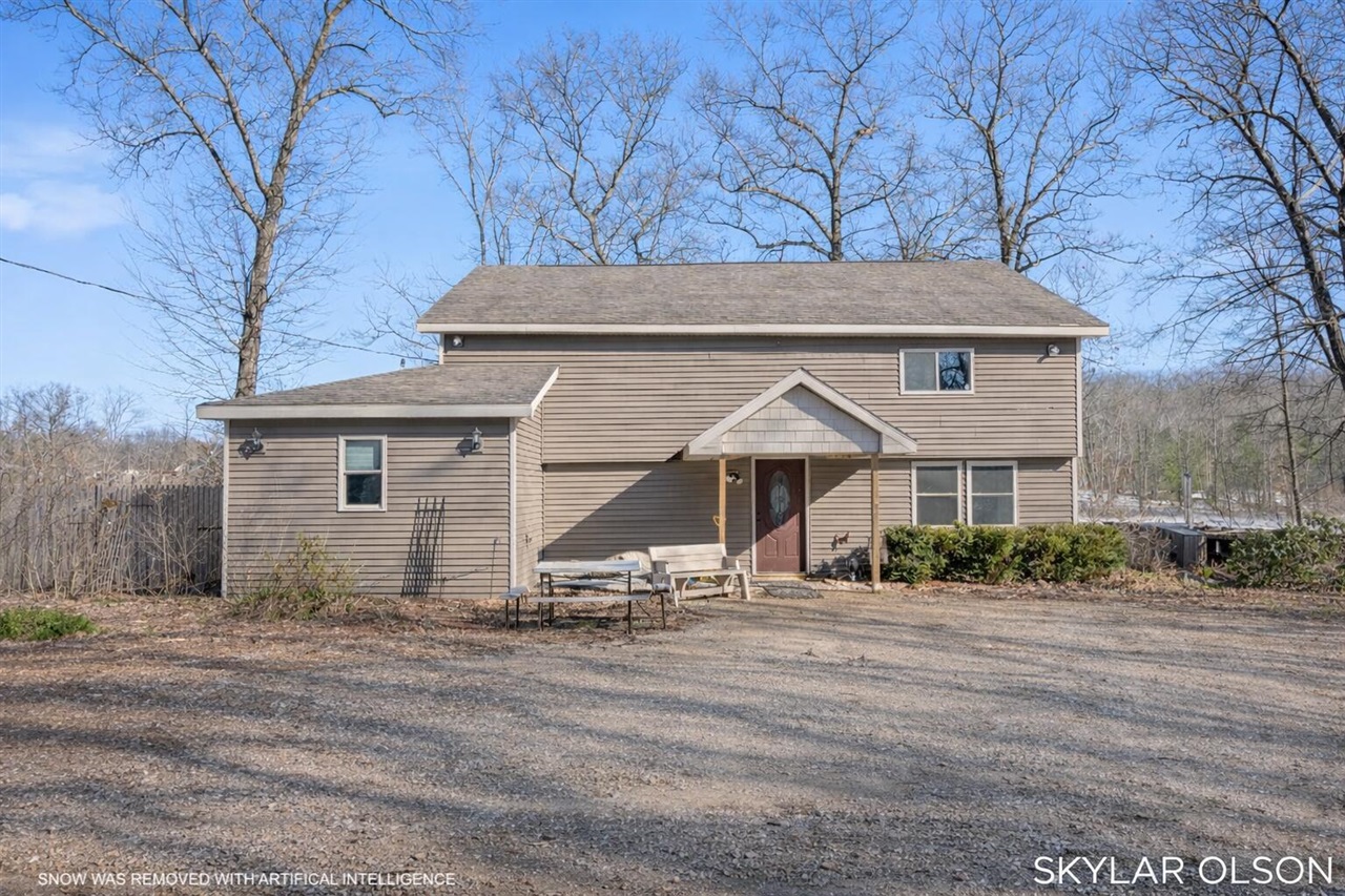 520 N Campbell Road, Fountain, MI, 49410-9605