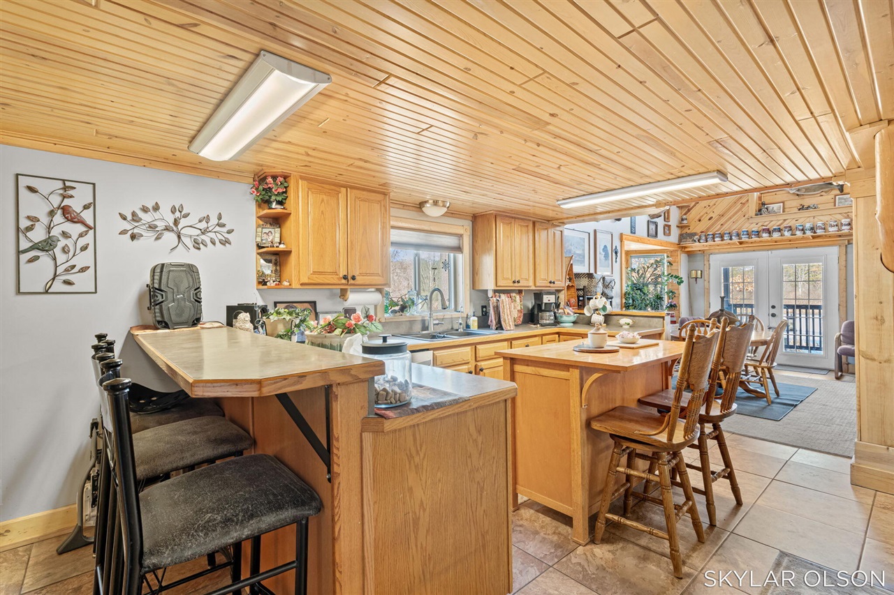 520 N Campbell Road, Fountain, MI, 49410-9605