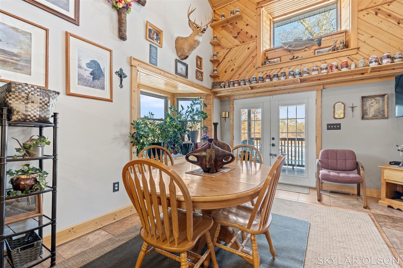 520 N Campbell Road, Fountain, MI, 49410-9605