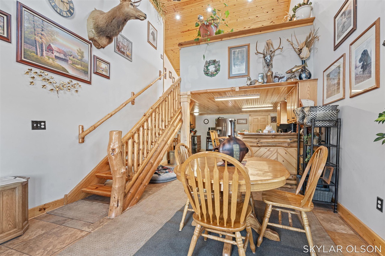 520 N Campbell Road, Fountain, MI, 49410-9605