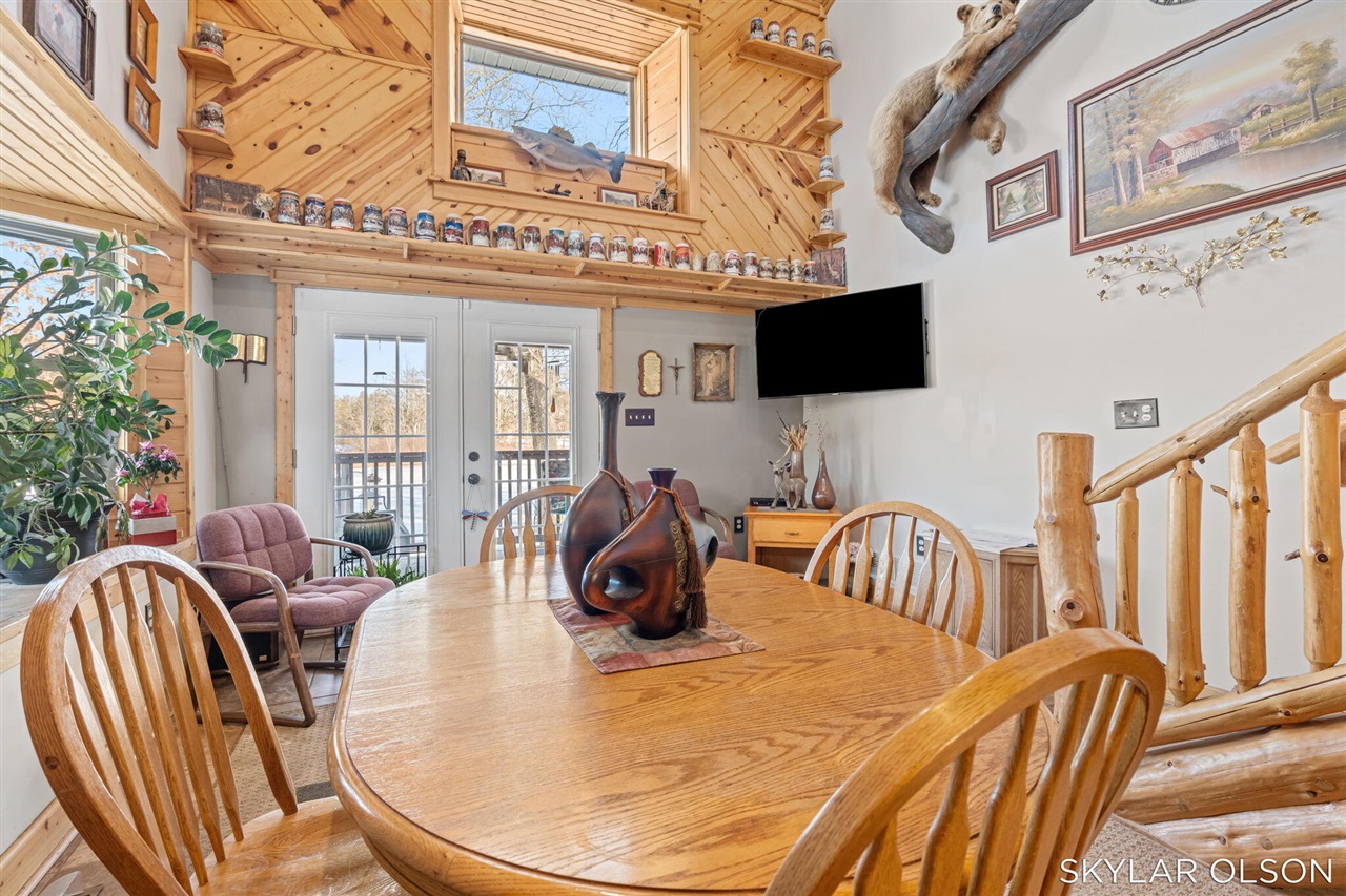 520 N Campbell Road, Fountain, MI, 49410-9605