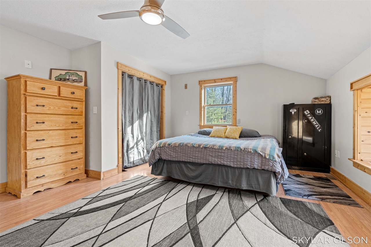 520 N Campbell Road, Fountain, MI, 49410-9605