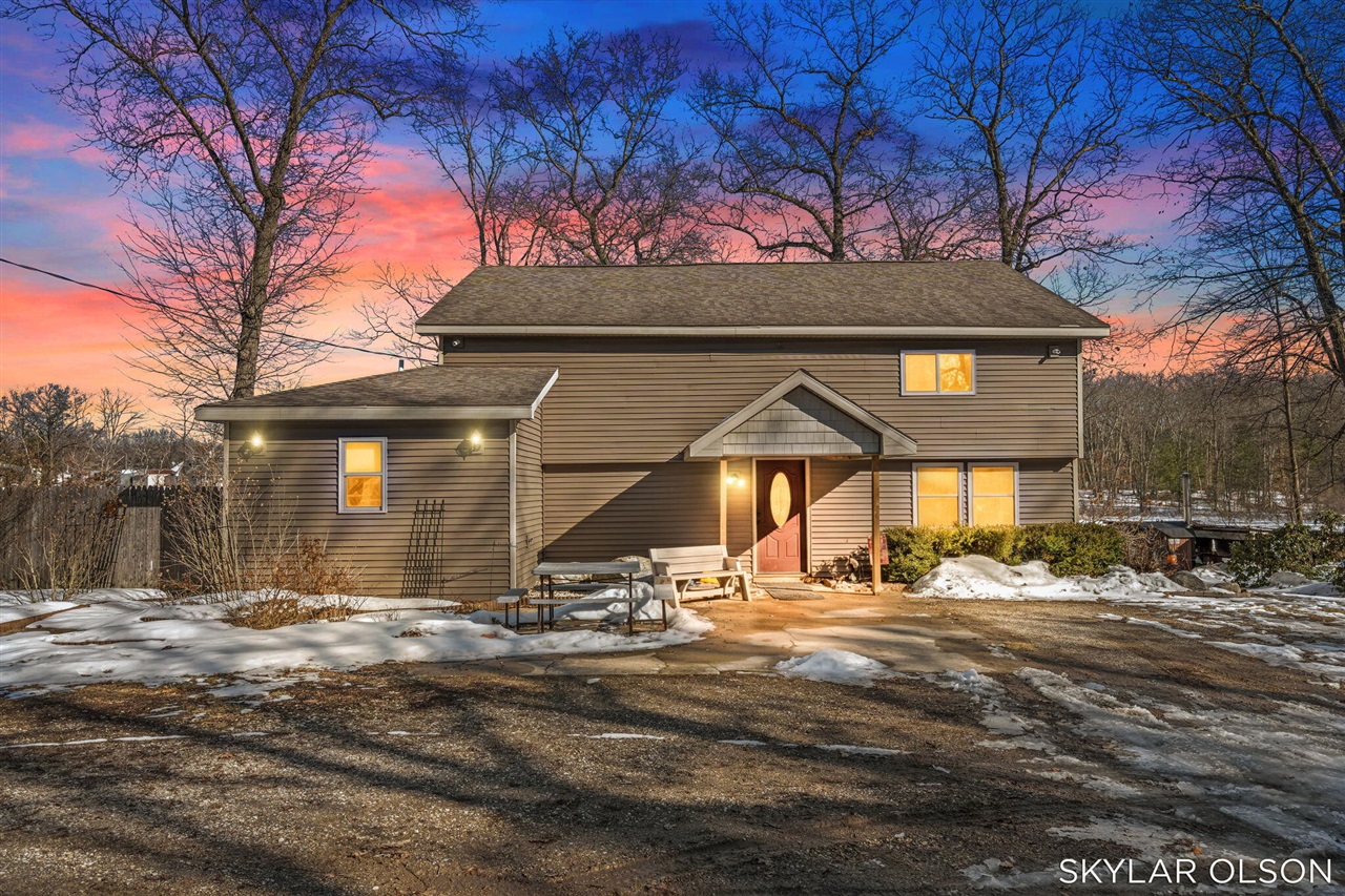 520 N Campbell Road, Fountain, MI, 49410-9605