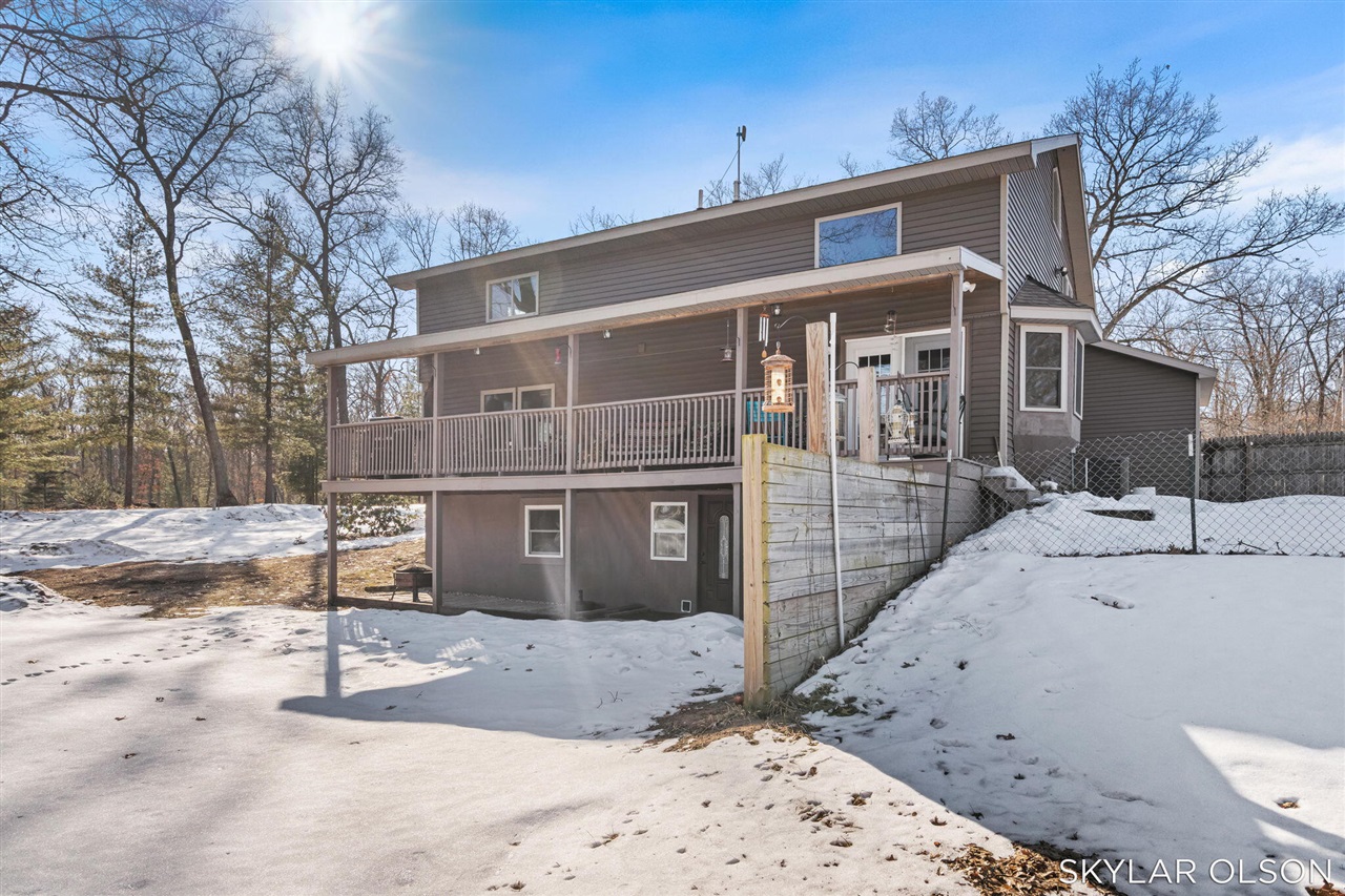 520 N Campbell Road, Fountain, MI, 49410-9605