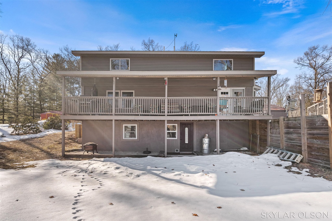 520 N Campbell Road, Fountain, MI, 49410-9605