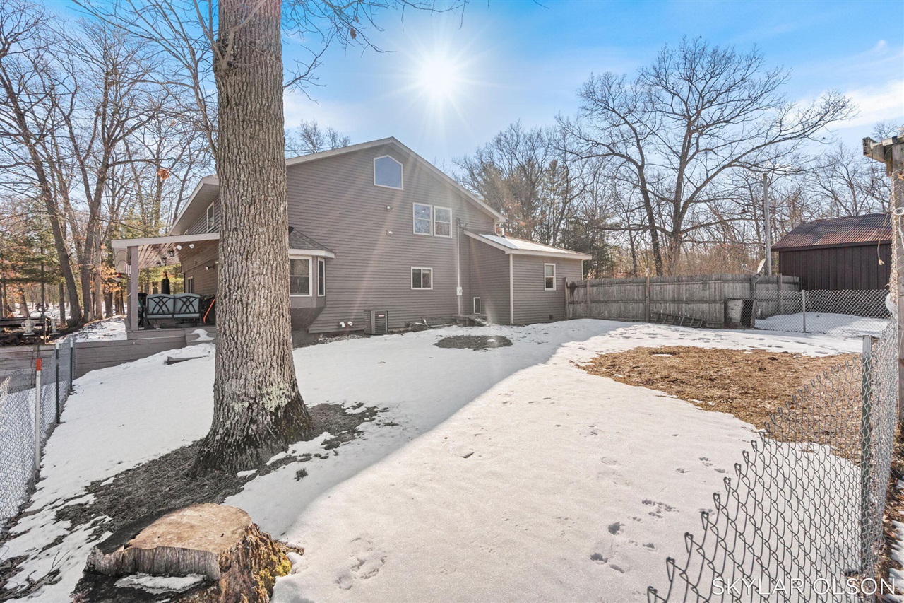 520 N Campbell Road, Fountain, MI, 49410-9605