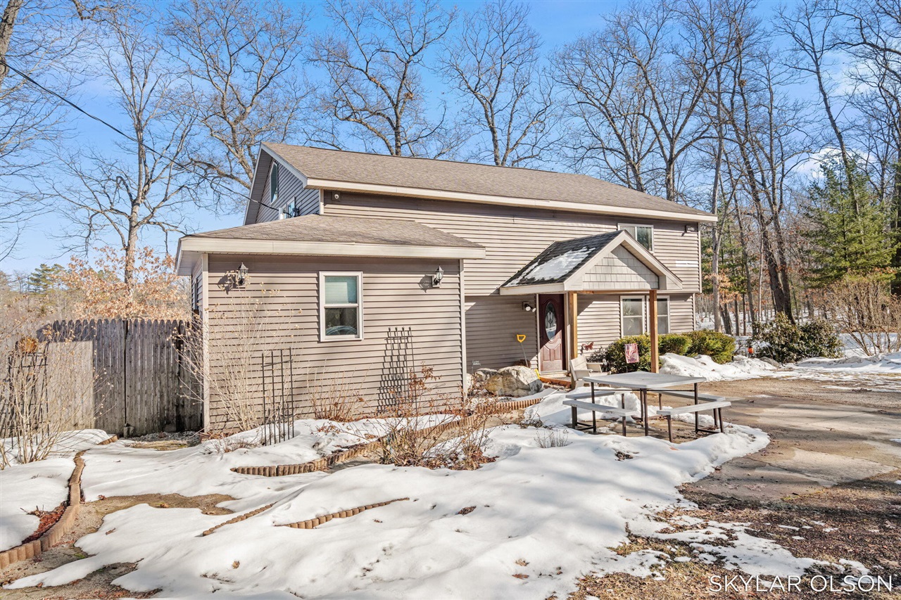 520 N Campbell Road, Fountain, MI, 49410-9605