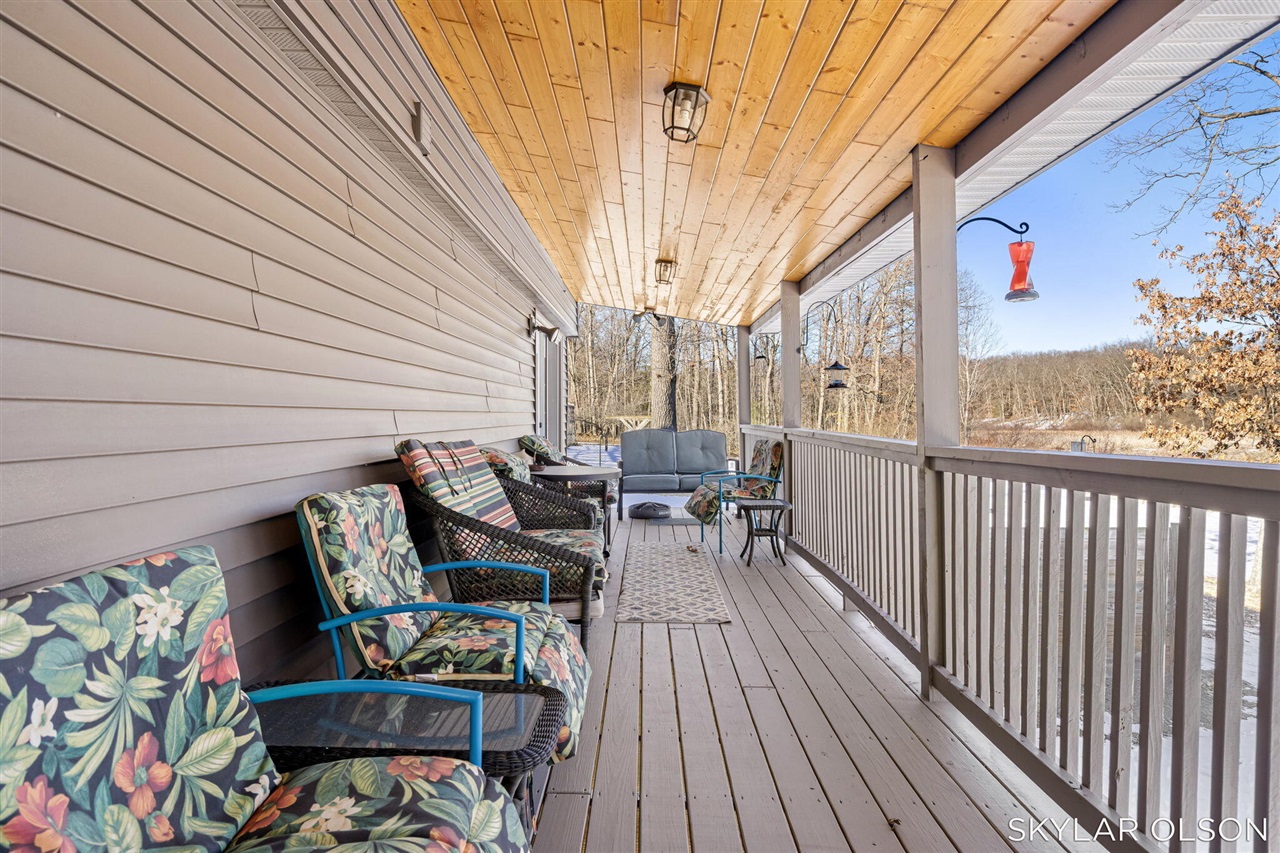 520 N Campbell Road, Fountain, MI, 49410-9605