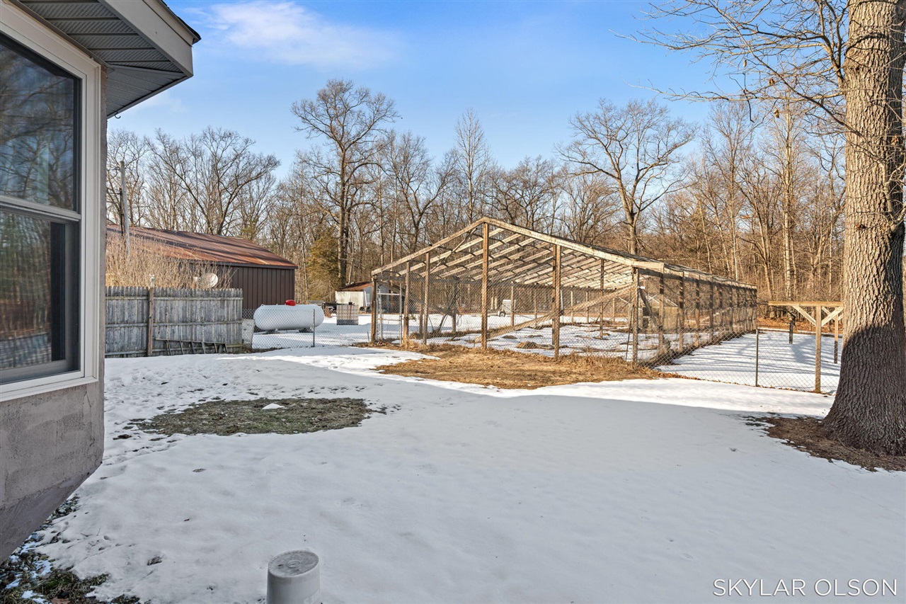 520 N Campbell Road, Fountain, MI, 49410-9605