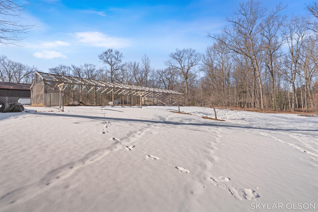 520 N Campbell Road, Fountain, MI, 49410-9605