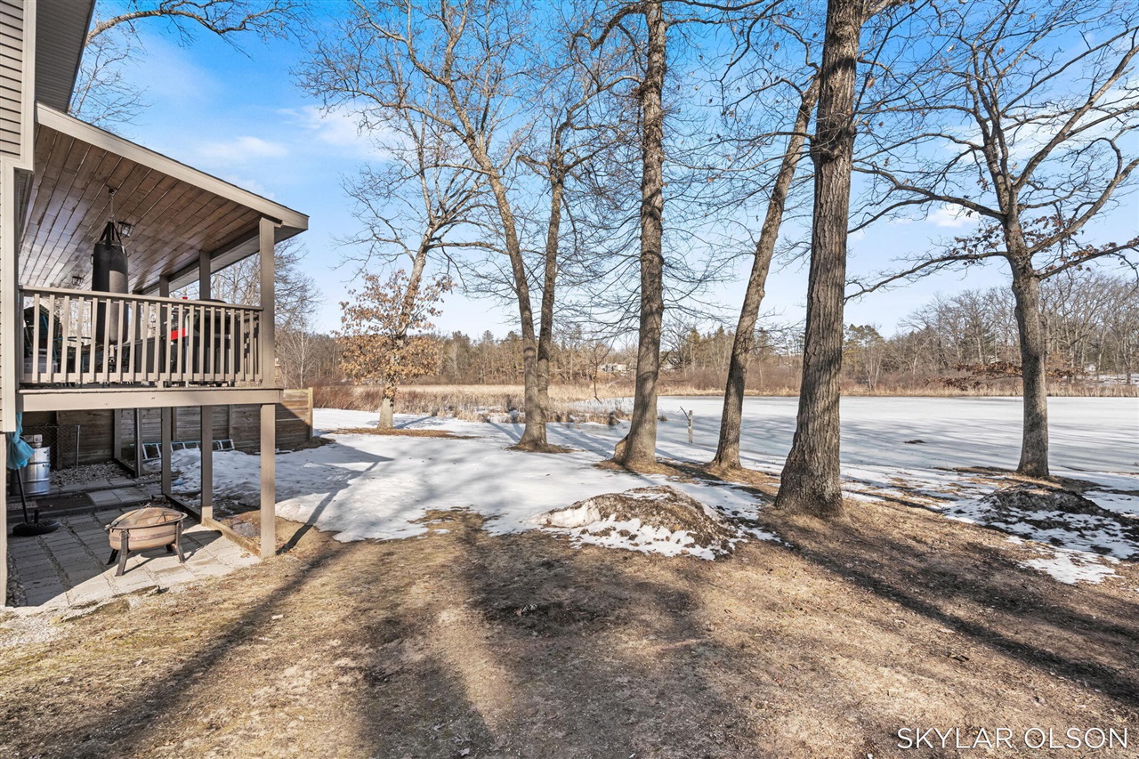 520 N Campbell Road, Fountain, MI, 49410-9605