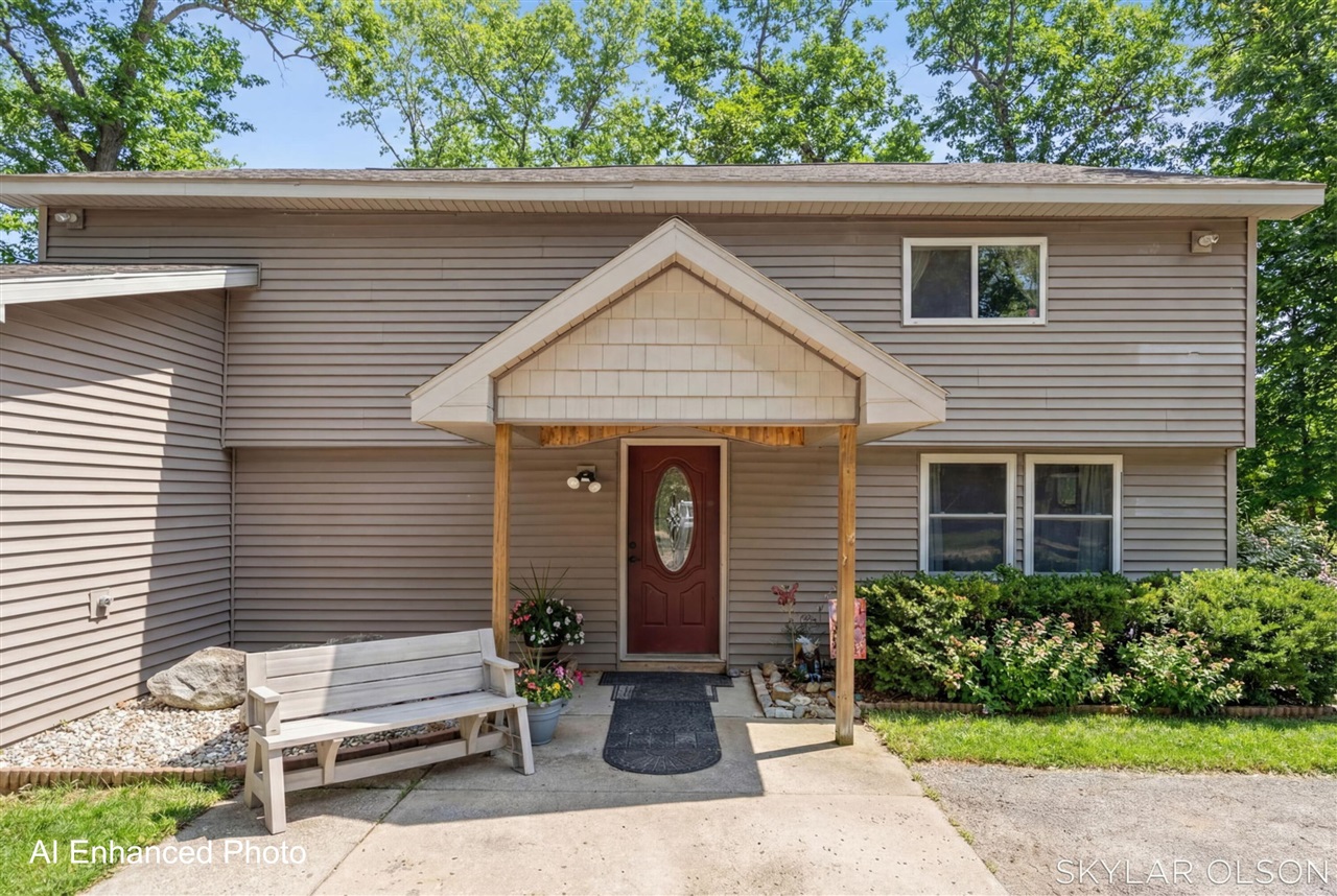 520 N Campbell Road, Fountain, MI, 49410-9605