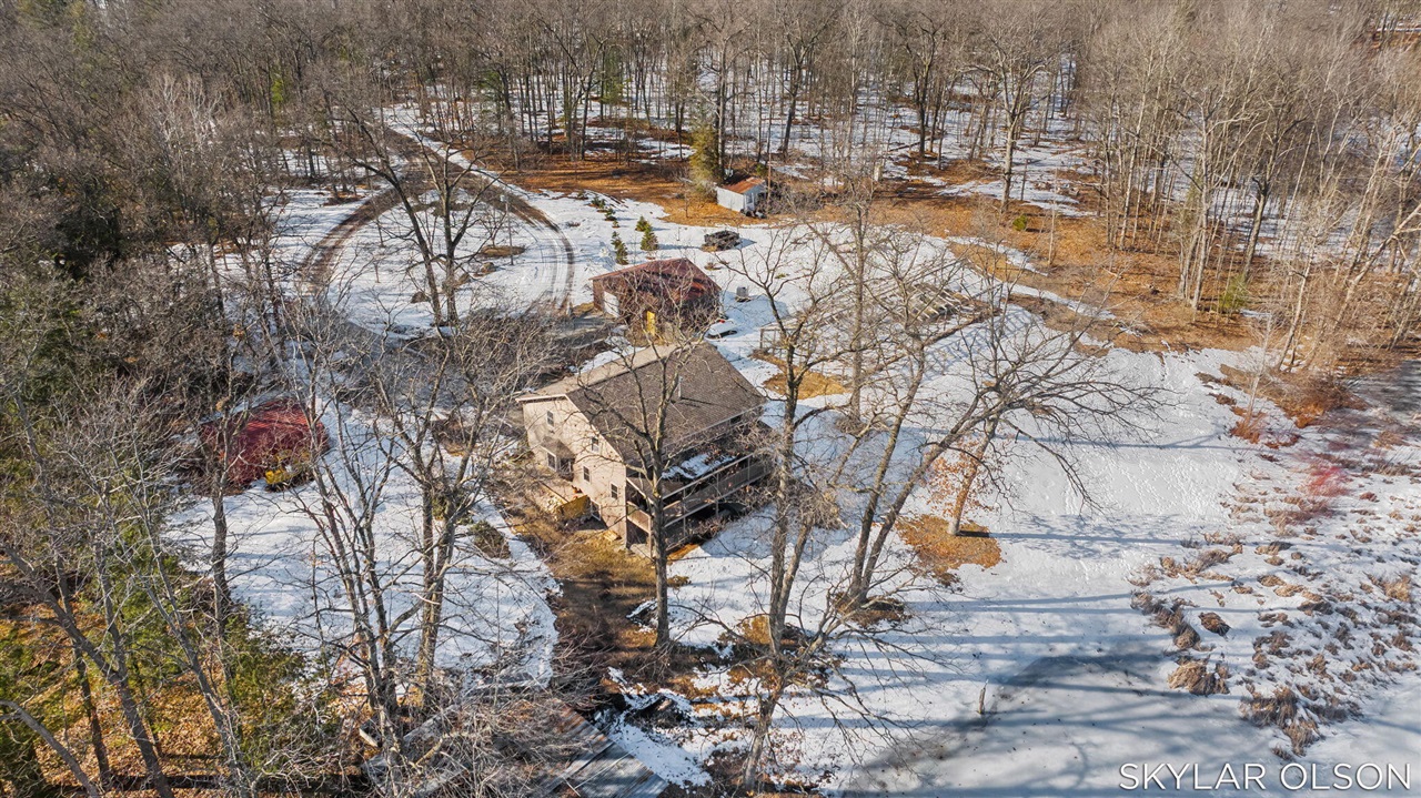 520 N Campbell Road, Fountain, MI, 49410-9605