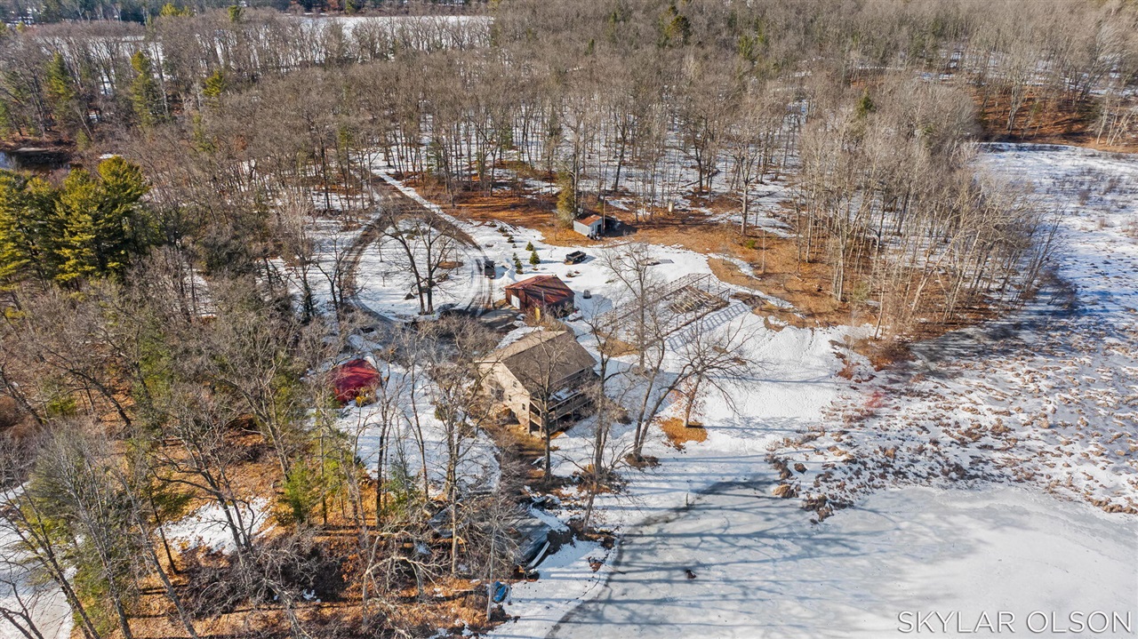 520 N Campbell Road, Fountain, MI, 49410-9605