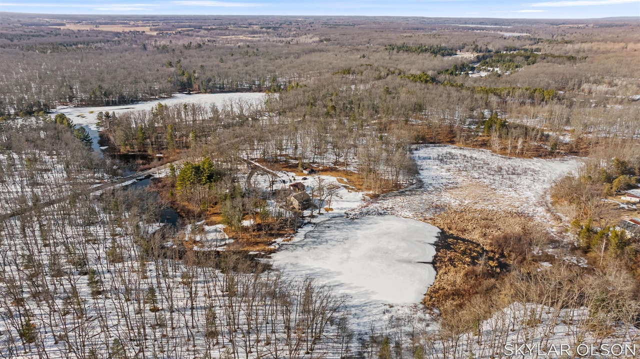 520 N Campbell Road, Fountain, MI, 49410-9605