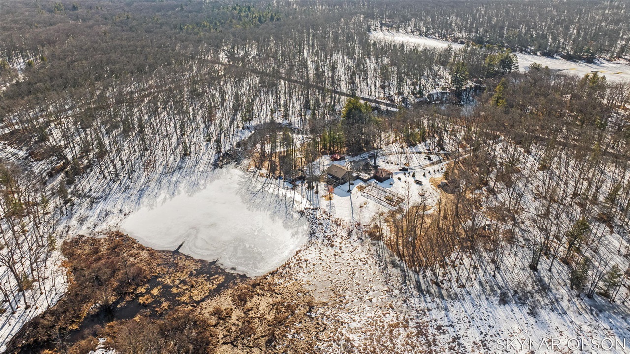 520 N Campbell Road, Fountain, MI, 49410-9605