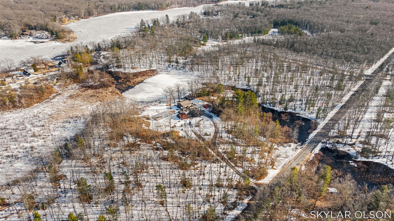 520 N Campbell Road, Fountain, MI, 49410-9605