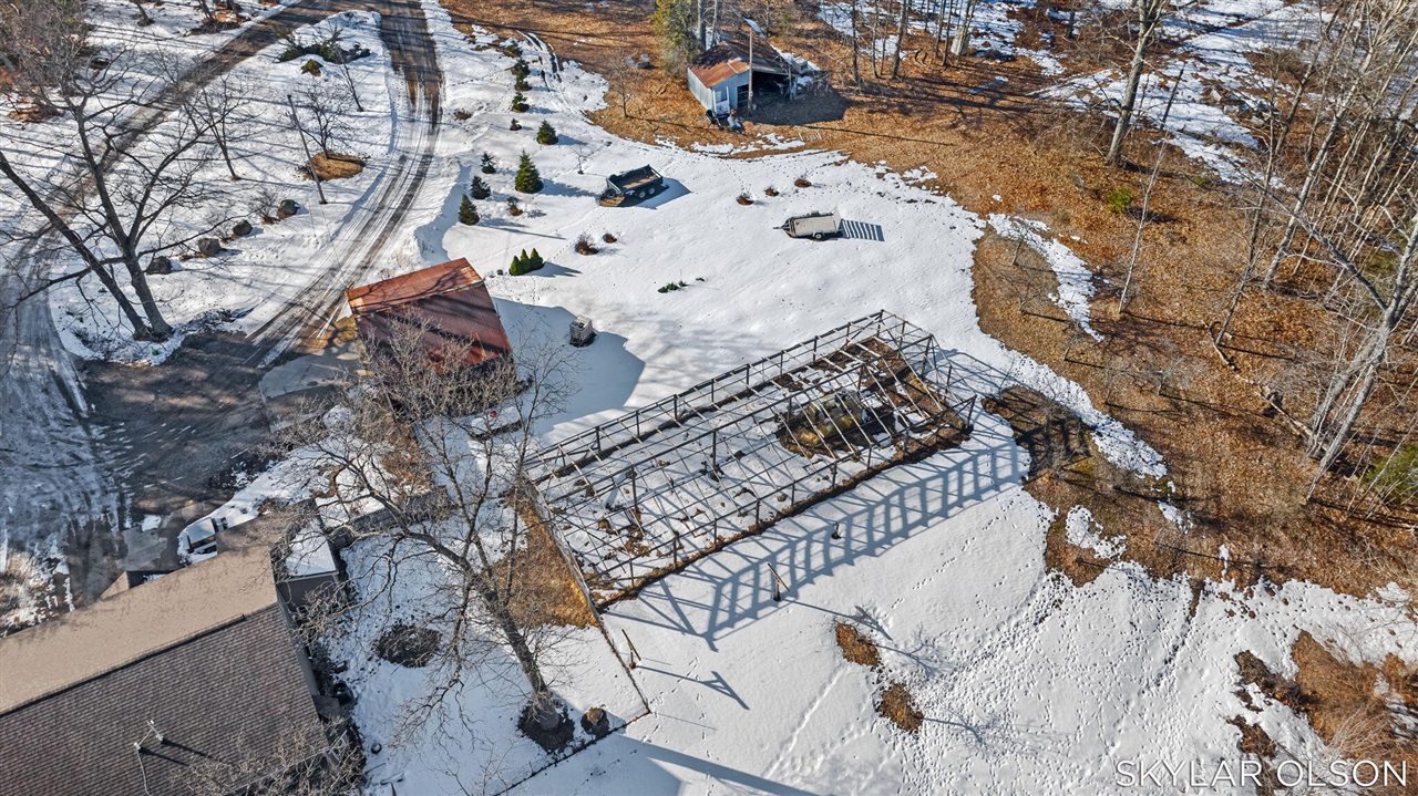 520 N Campbell Road, Fountain, MI, 49410-9605