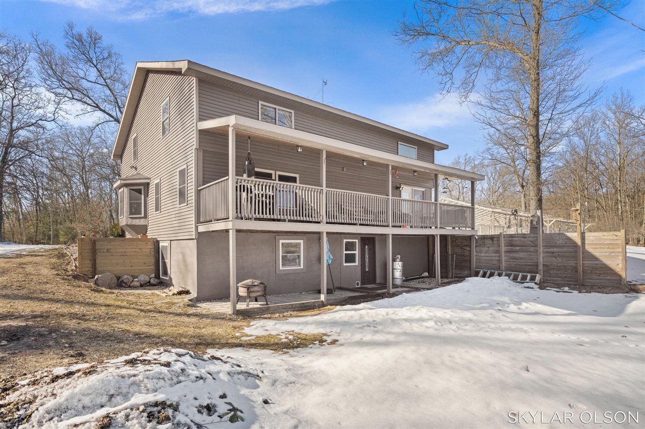 520 N Campbell Road, Fountain, MI, 49410-9605