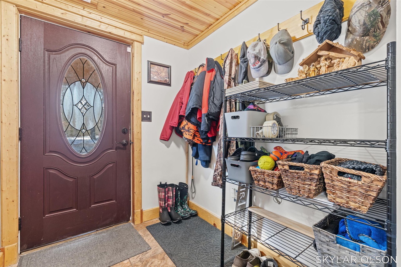 520 N Campbell Road, Fountain, MI, 49410-9605