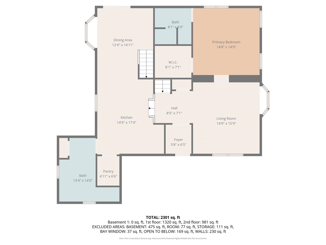 520 N Campbell Road, Fountain, MI, 49410-9605