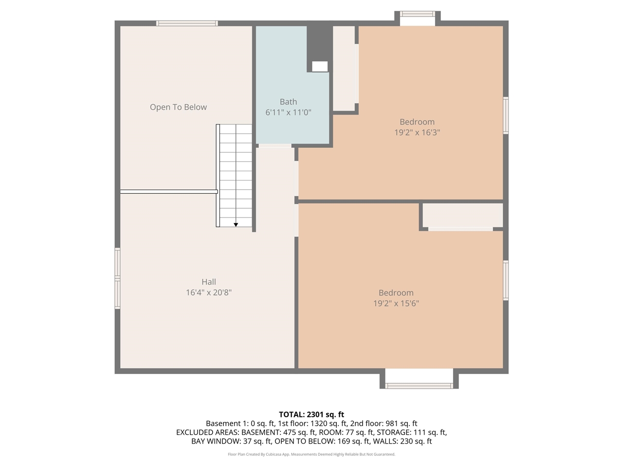 520 N Campbell Road, Fountain, MI, 49410-9605