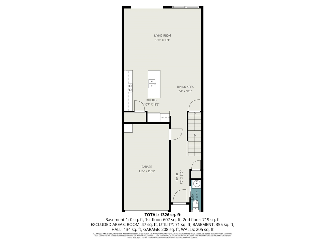 1637 Thyme Drive, Byron Center, MI, 49315