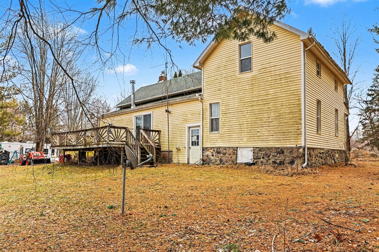 2750 Swaffer Road, Millington, MI, 48746-9614