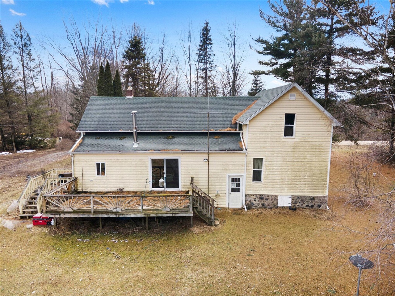 2750 Swaffer Road, Millington, MI, 48746-9614