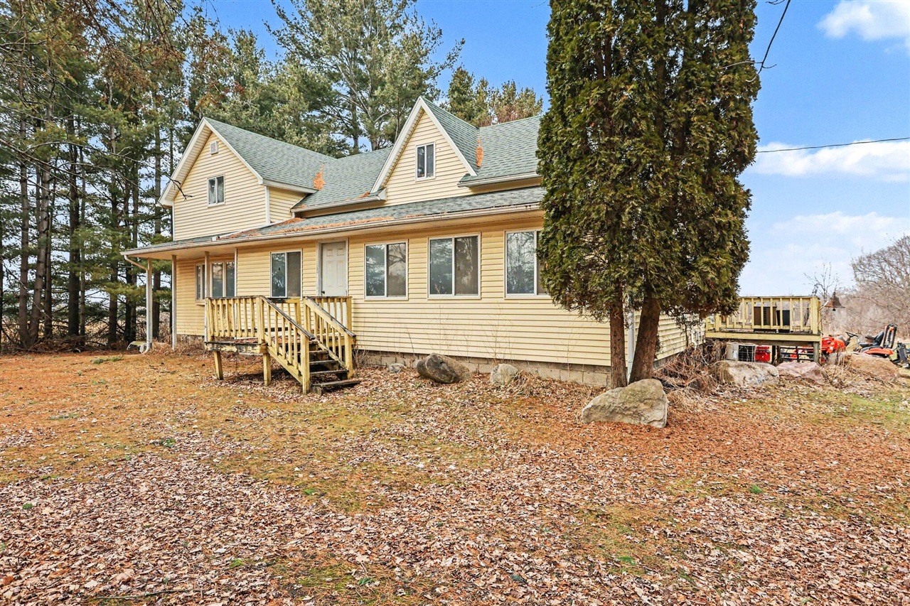 2750 Swaffer Road, Millington, MI, 48746-9614