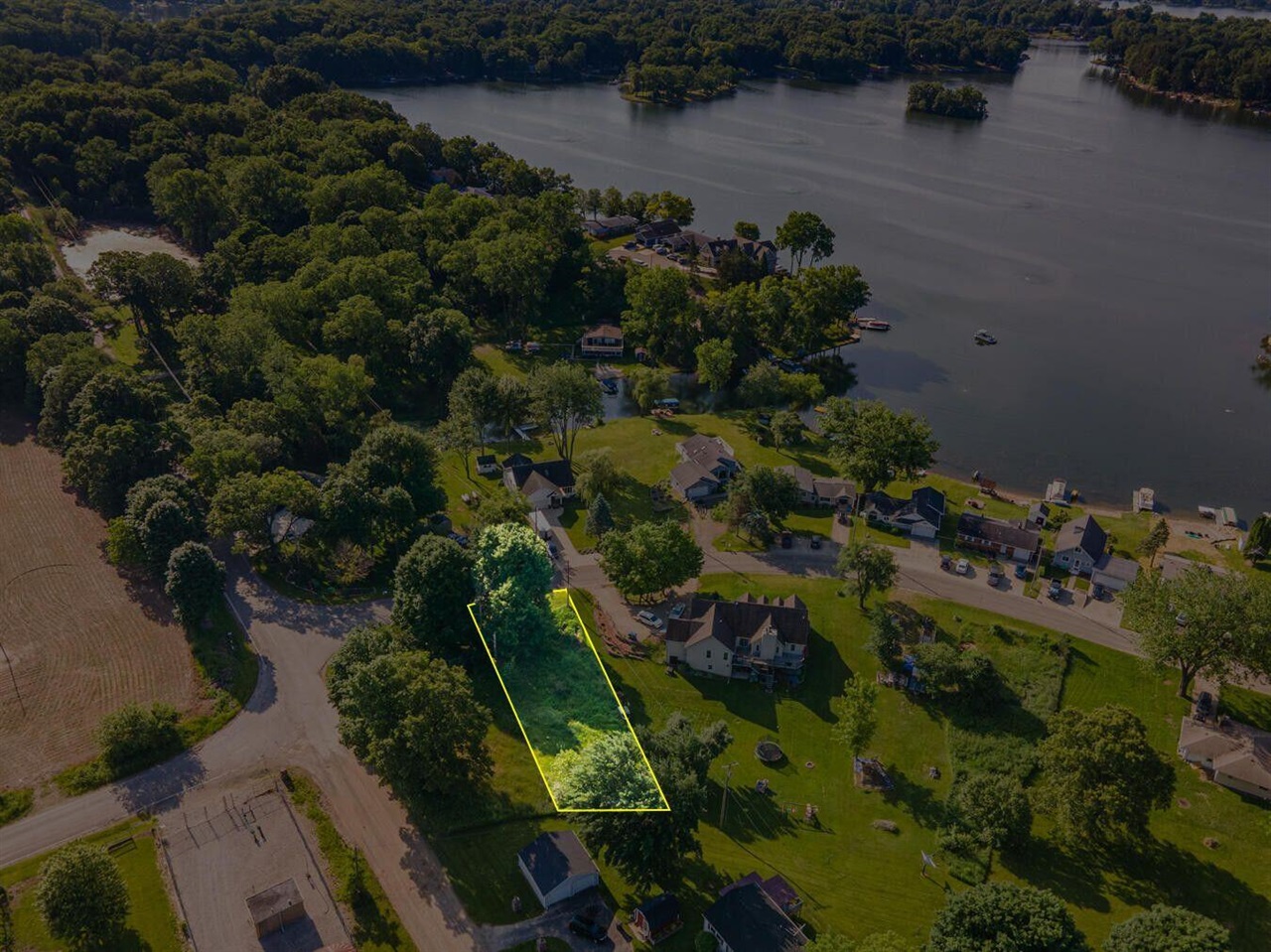 11968 Greenbriar Drive, Jerome, MI, 49249-9592