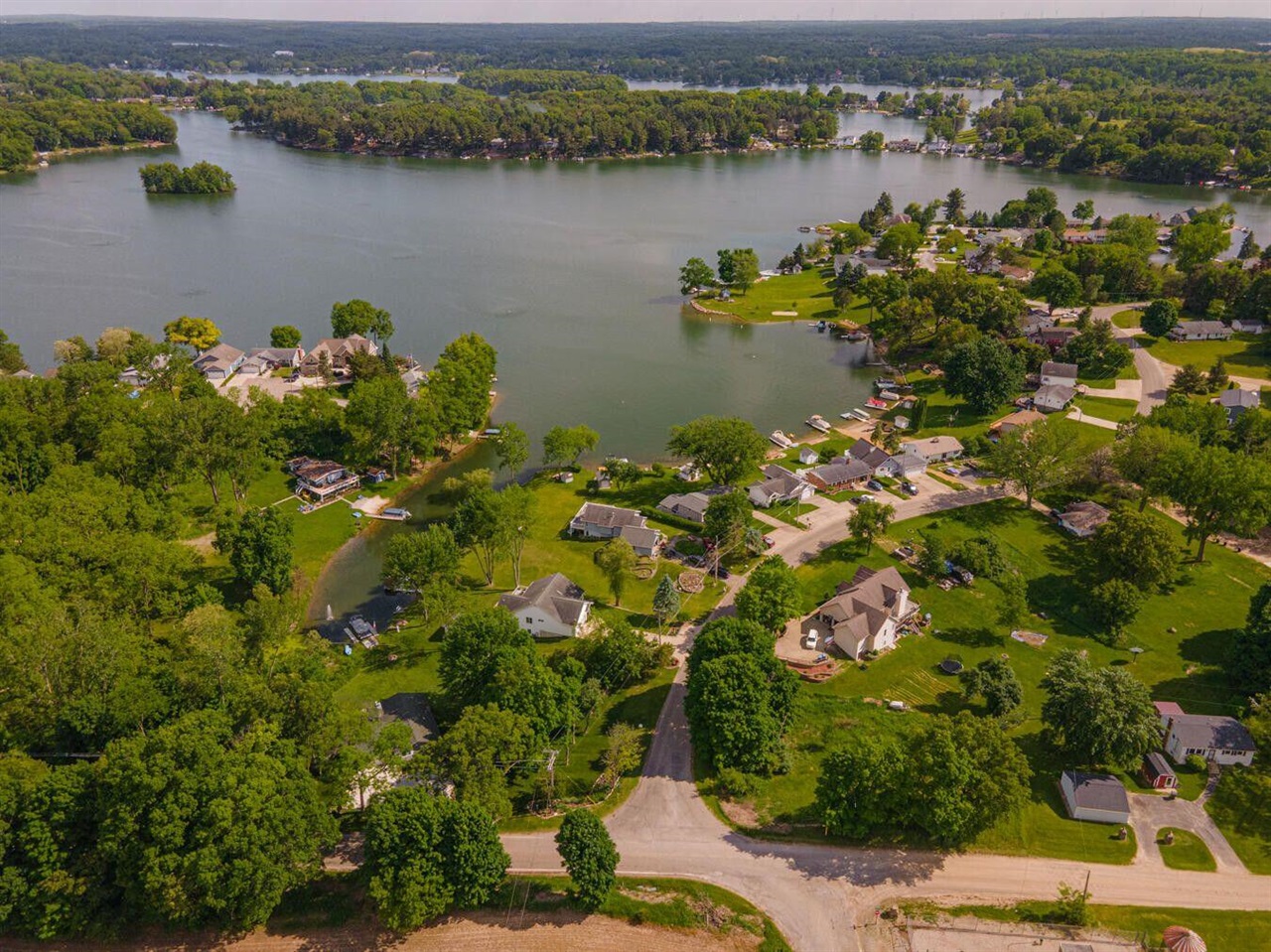 11968 Greenbriar Drive, Jerome, MI, 49249-9592