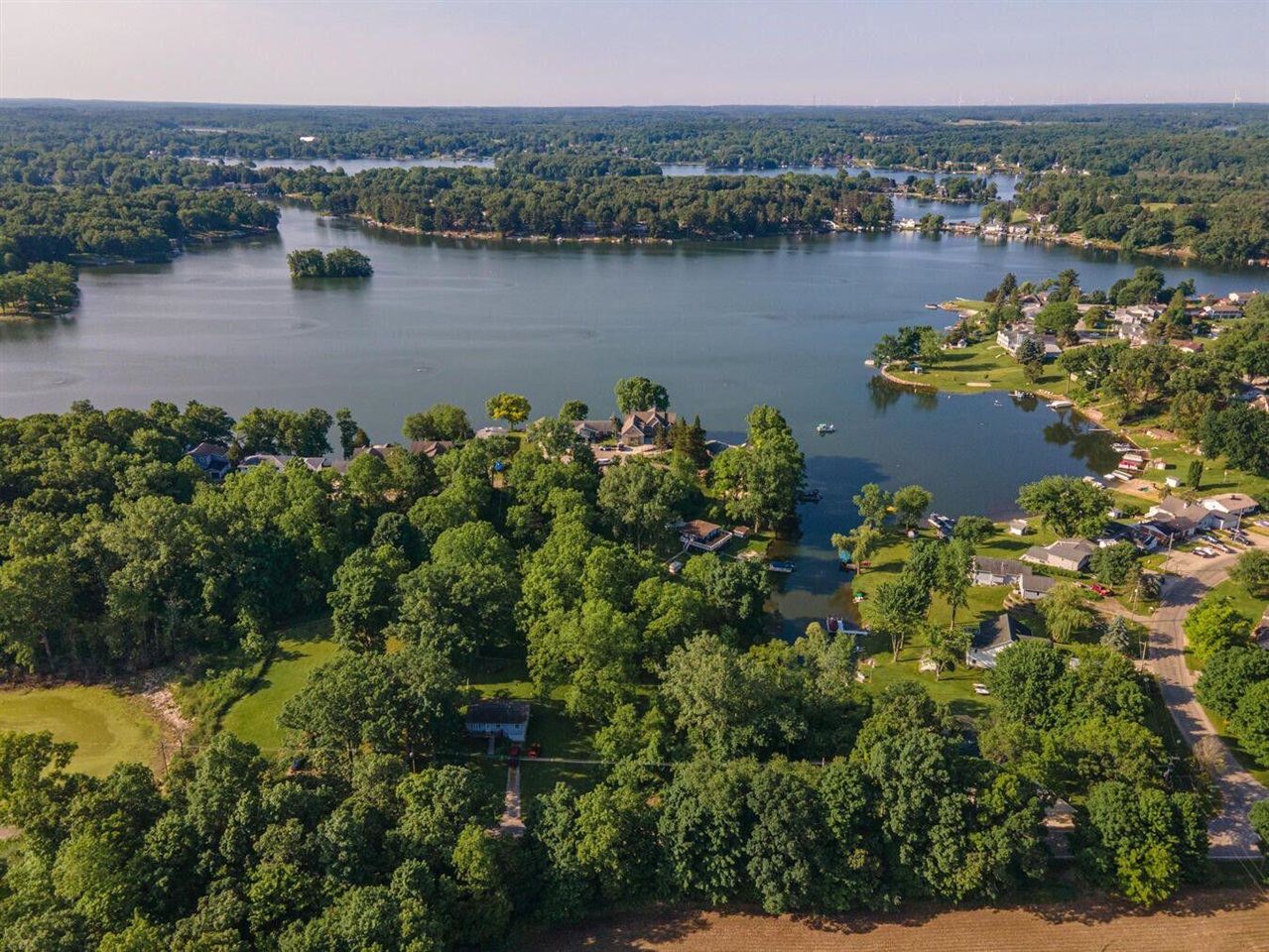 11968 Greenbriar Drive, Jerome, MI, 49249-9592