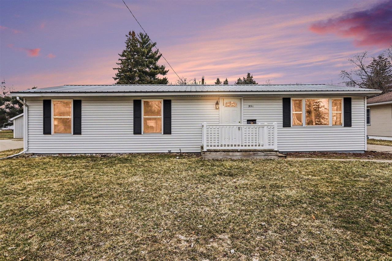 351 Roosevelt Street, Bronson, MI, 49028