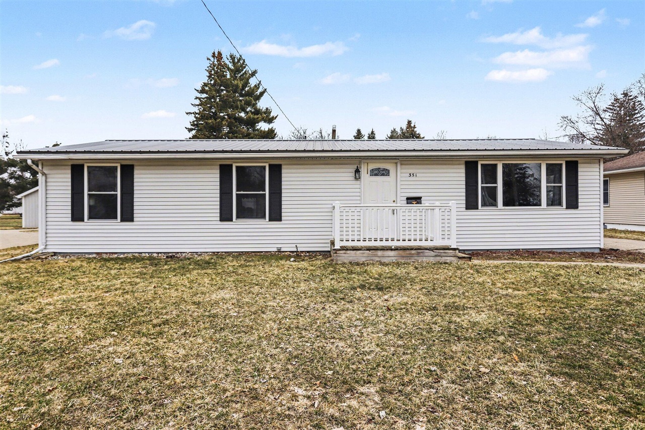 351 Roosevelt Street, Bronson, MI, 49028