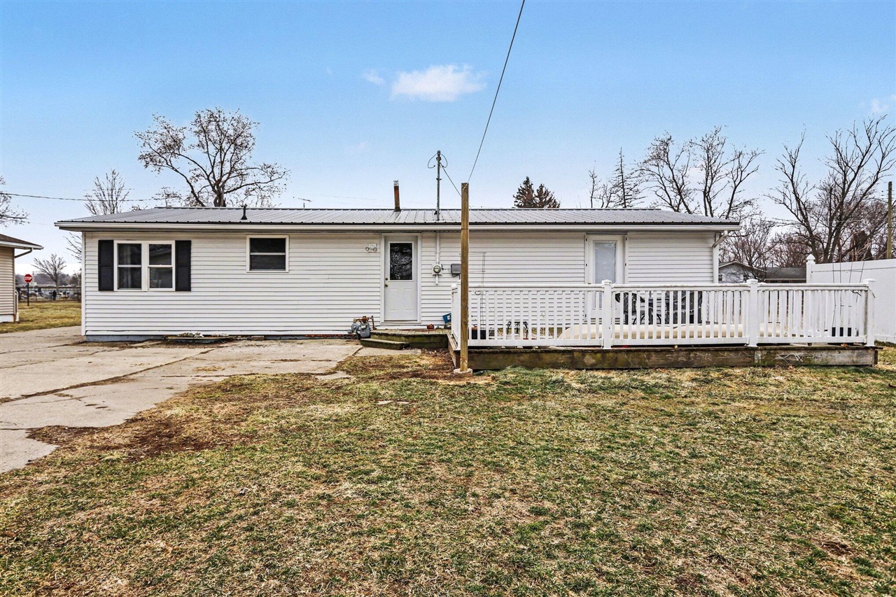 351 Roosevelt Street, Bronson, MI, 49028