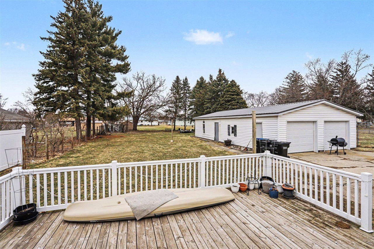 351 Roosevelt Street, Bronson, MI, 49028