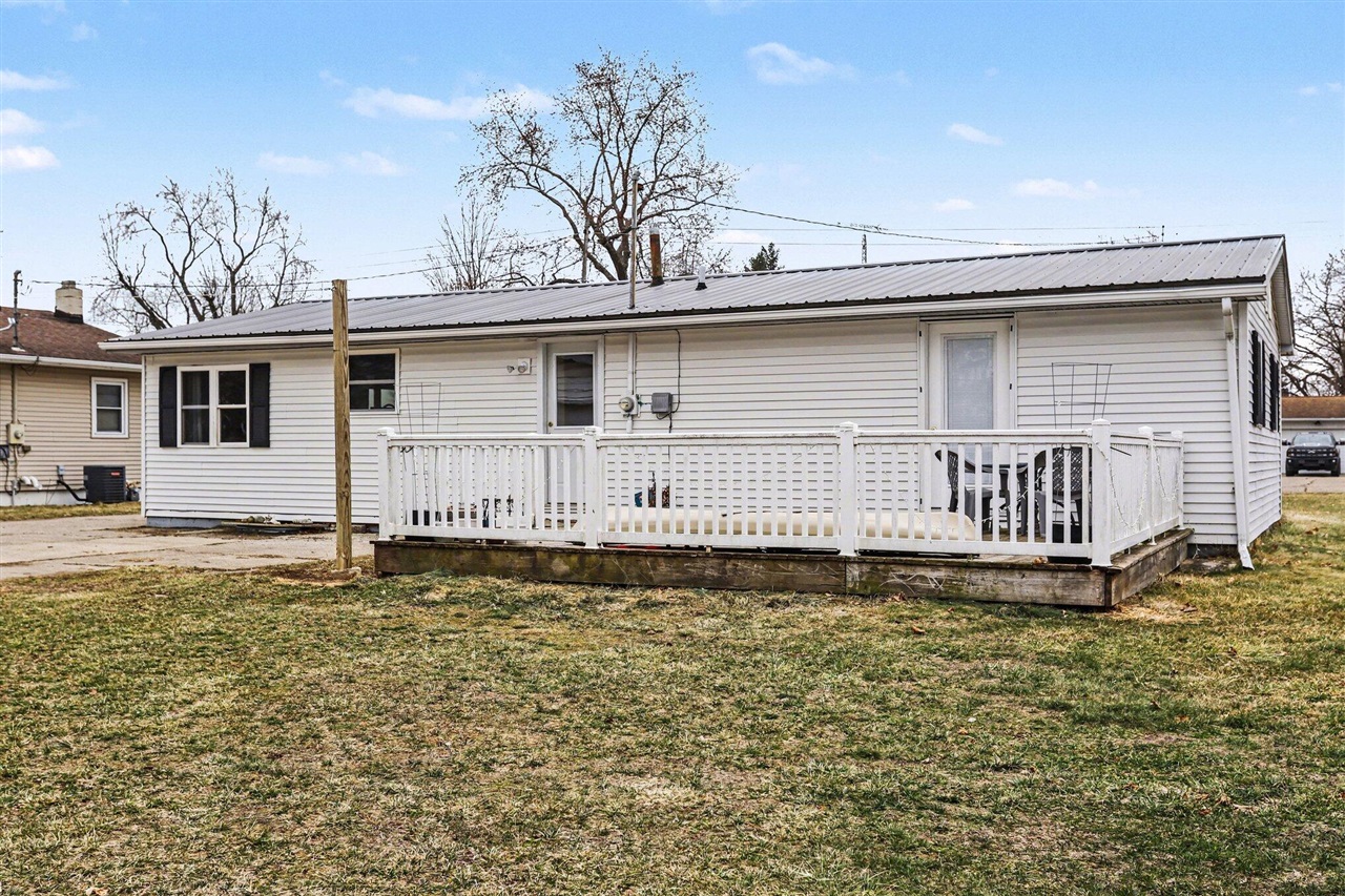 351 Roosevelt Street, Bronson, MI, 49028