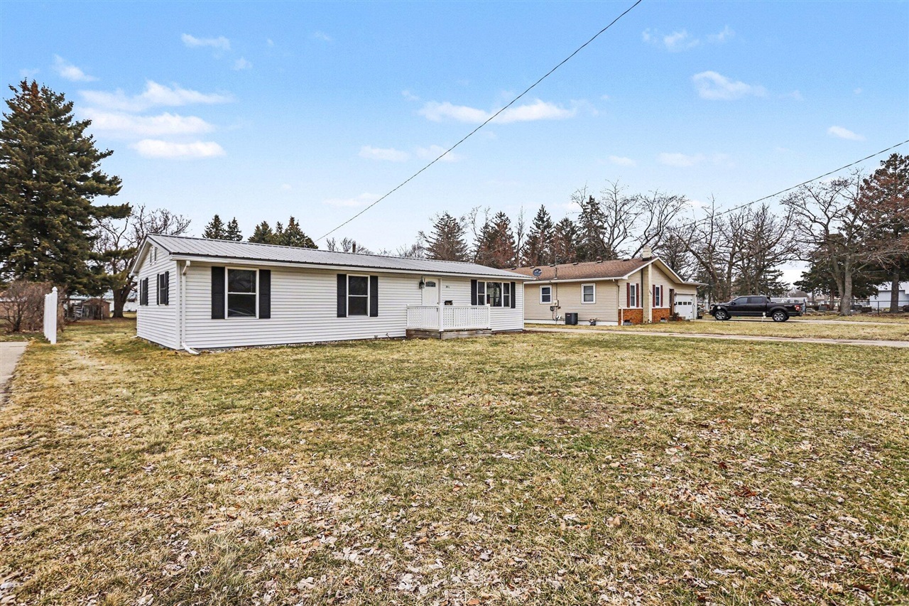 351 Roosevelt Street, Bronson, MI, 49028