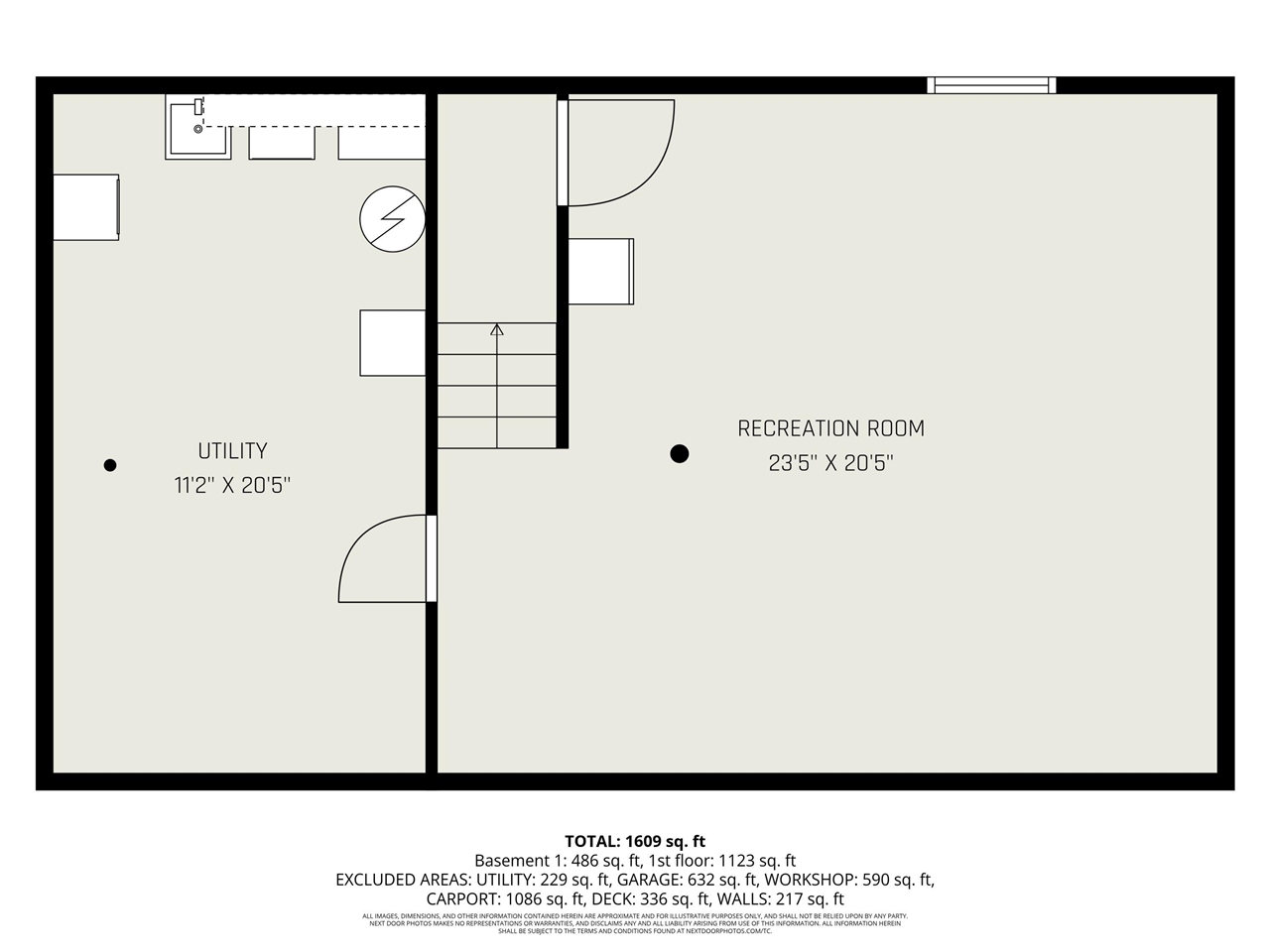 351 Roosevelt Street, Bronson, MI, 49028