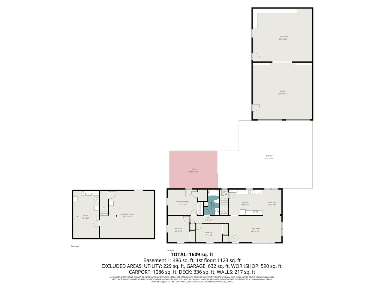 351 Roosevelt Street, Bronson, MI, 49028