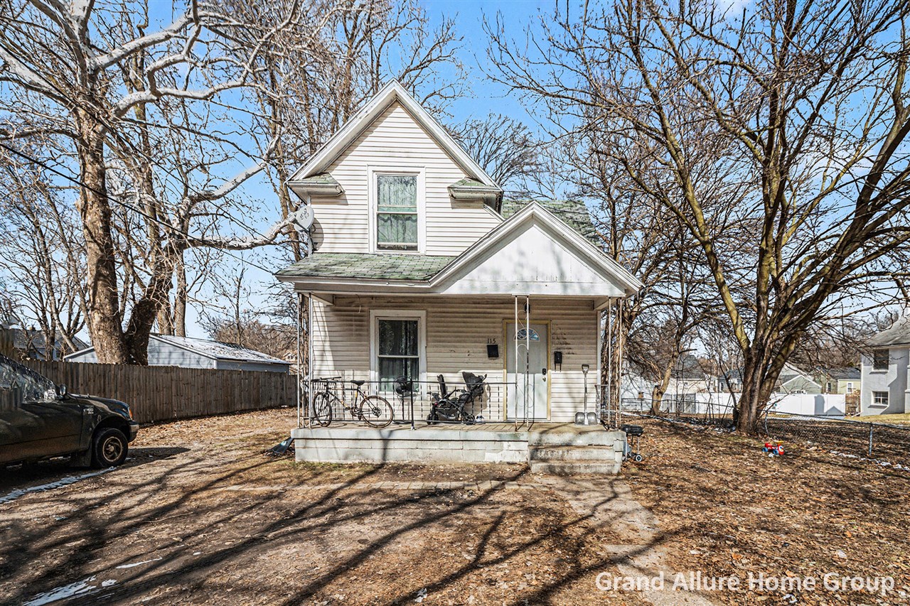 115 Meerse Street, Grand Rapids, MI, 49507-3445
