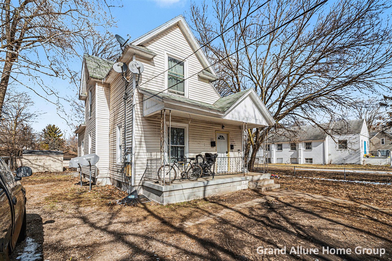 115 Meerse Street, Grand Rapids, MI, 49507-3445