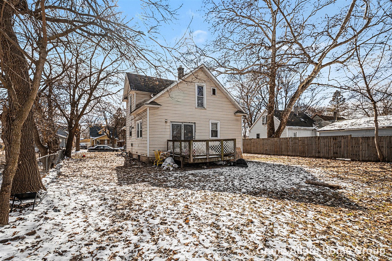 115 Meerse Street, Grand Rapids, MI, 49507-3445