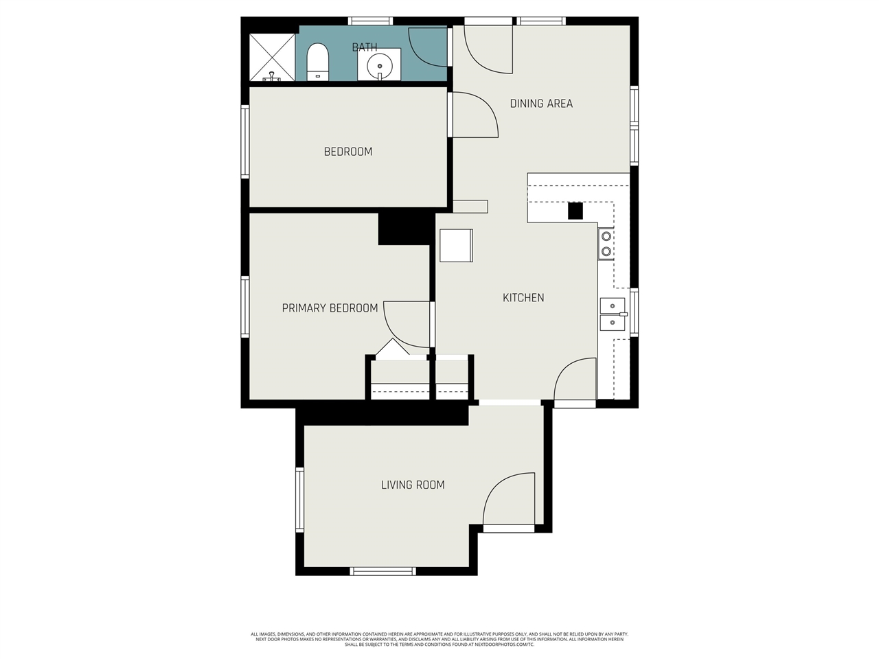 115 Meerse Street, Grand Rapids, MI, 49507-3445