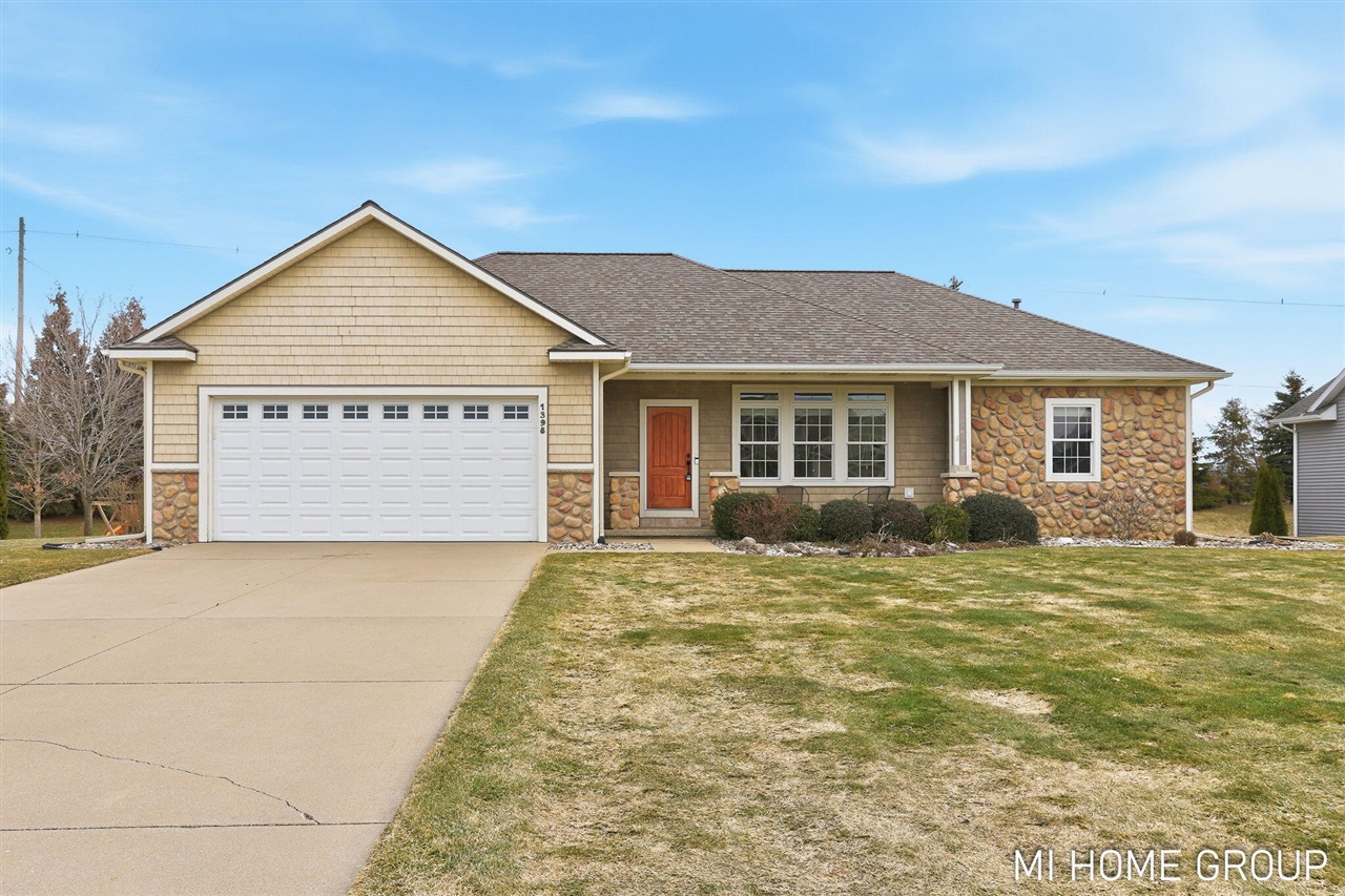 1398 Fluorite Avenue, Zeeland, MI, 49464-8345