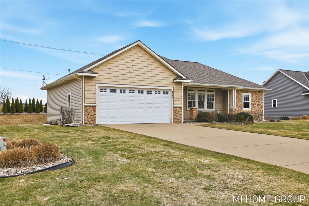 1398 Fluorite Avenue, Zeeland, MI, 49464-8345