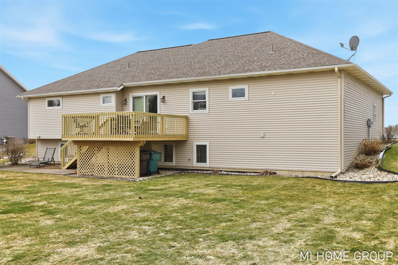 1398 Fluorite Avenue, Zeeland, MI, 49464-8345