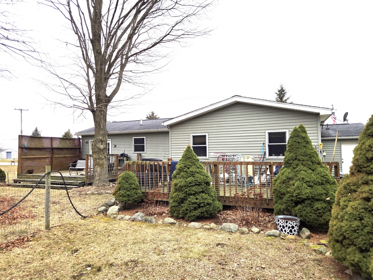 9130 17 Mile Road, Marshall, MI, 49068-9794